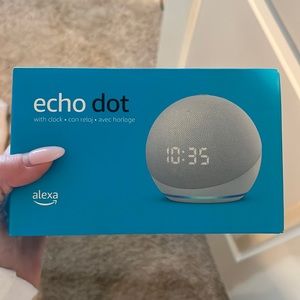 brand new echo dot